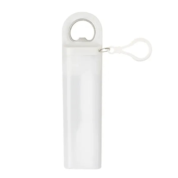 Griffith 3-in-1 Metal Straw, Cutlery Set & Bottle Opener
