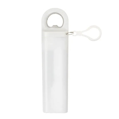 Griffith 3-in-1 Metal Straw, Cutlery Set & Bottle Opener