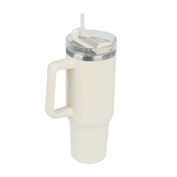 Riley 40 oz. Double Wall Stainless Steel Travel Mug
