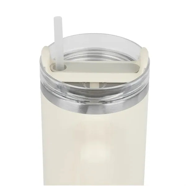Riley 40 oz. Double Wall Stainless Steel Travel Mug