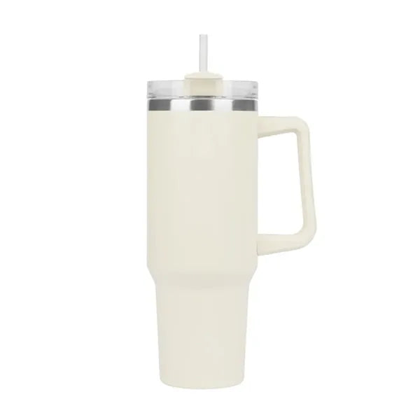 Riley 40 oz. Double Wall Stainless Steel Travel Mug