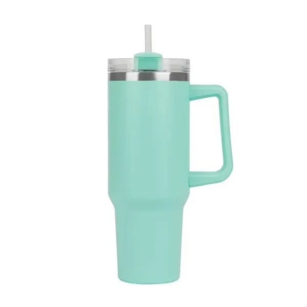Riley 40 oz. Double Wall Stainless Steel Travel Mug
