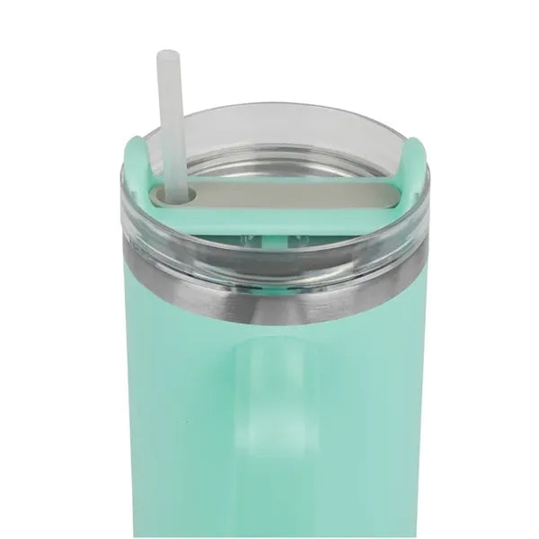 Riley 40 oz. Double Wall Stainless Steel Travel Mug