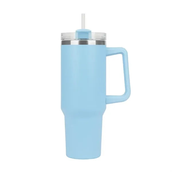 Riley 40 oz. Double Wall Stainless Steel Travel Mug
