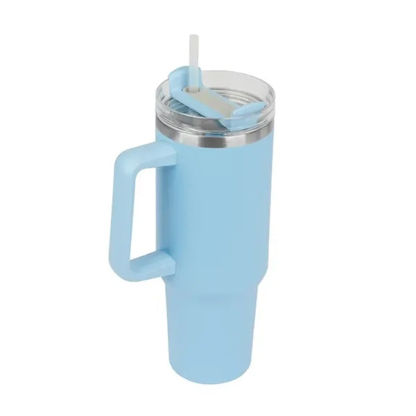 Riley 40 oz. Double Wall Stainless Steel Travel Mug