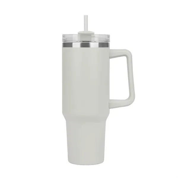 Riley 40 oz. Double Wall Stainless Steel Travel Mug