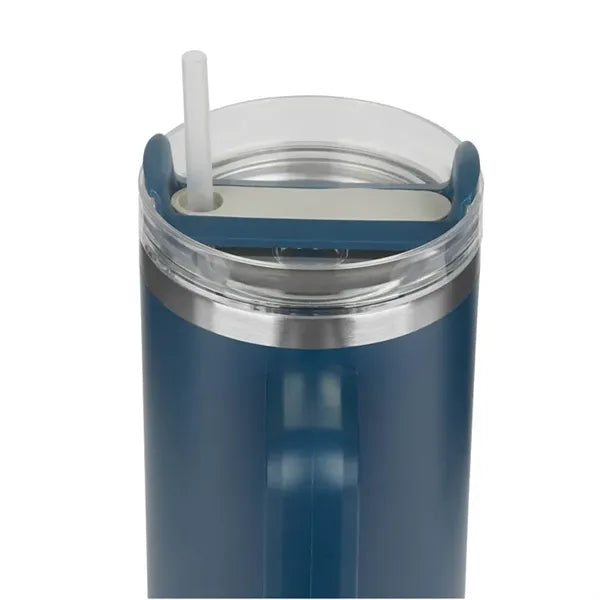Riley 40 oz. Double Wall Stainless Steel Travel Mug
