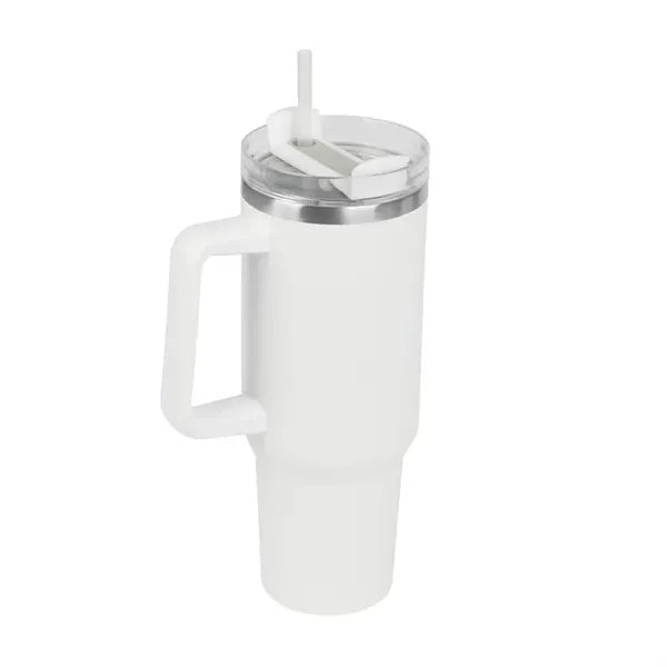 Riley 40 oz. Double Wall Stainless Steel Travel Mug