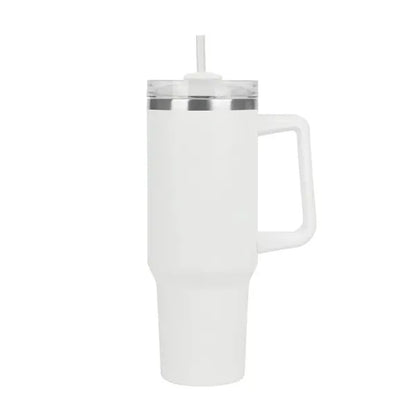 Riley 40 oz. Double Wall Stainless Steel Travel Mug