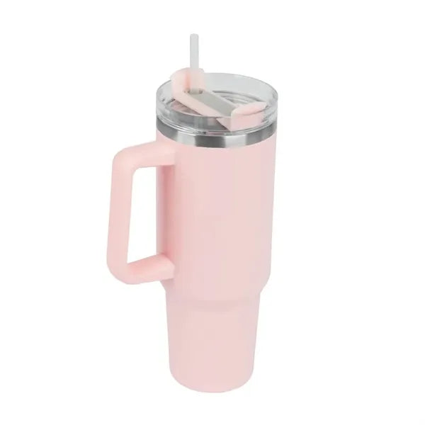 Riley 40 oz. Double Wall Stainless Steel Travel Mug