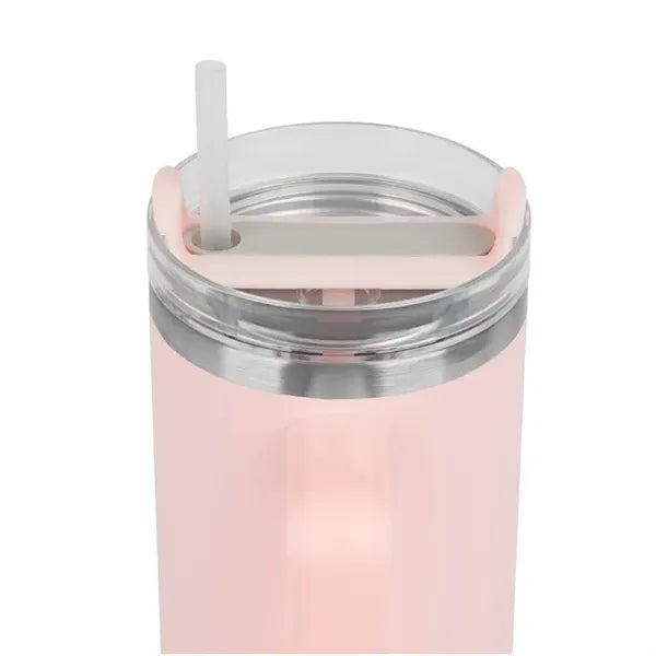 Riley 40 oz. Double Wall Stainless Steel Travel Mug