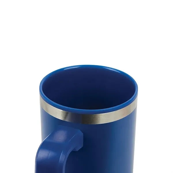 Zane 30 oz. Steel/PP Liner Travel Mug