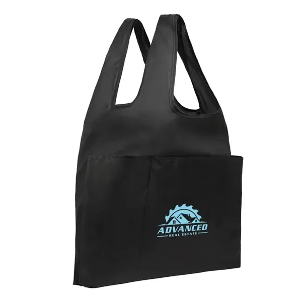 Notting Hill Recycled RPET Grocery Tote Bag