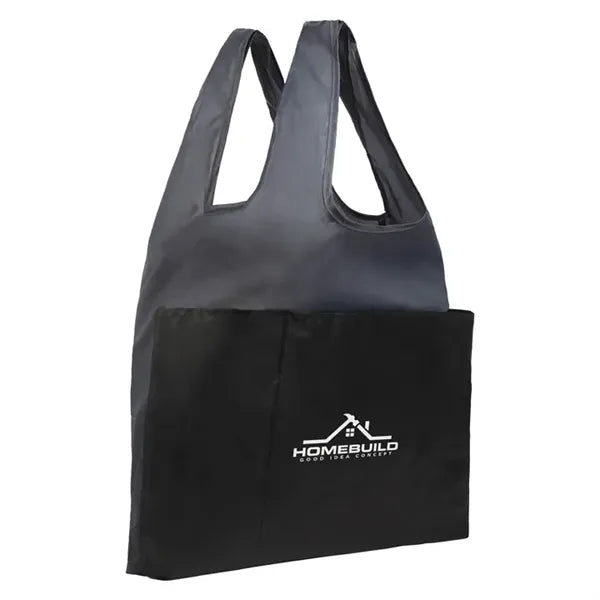 Notting Hill Recycled RPET Grocery Tote Bag