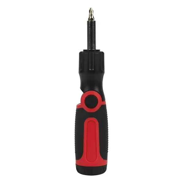 Edmund 3-Position, 12-Bit Screwdriver Tool