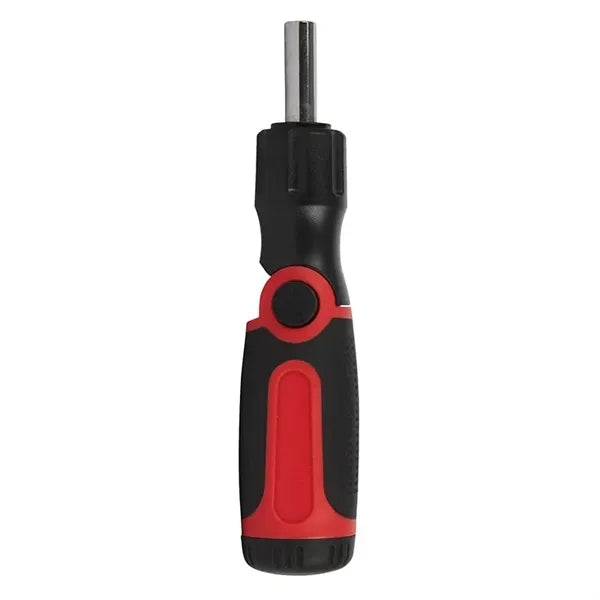 Edmund 3-Position, 12-Bit Screwdriver Tool