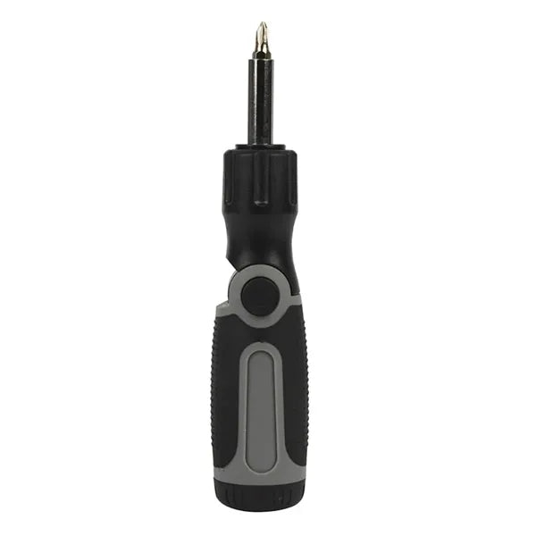 Edmund 3-Position, 12-Bit Screwdriver Tool