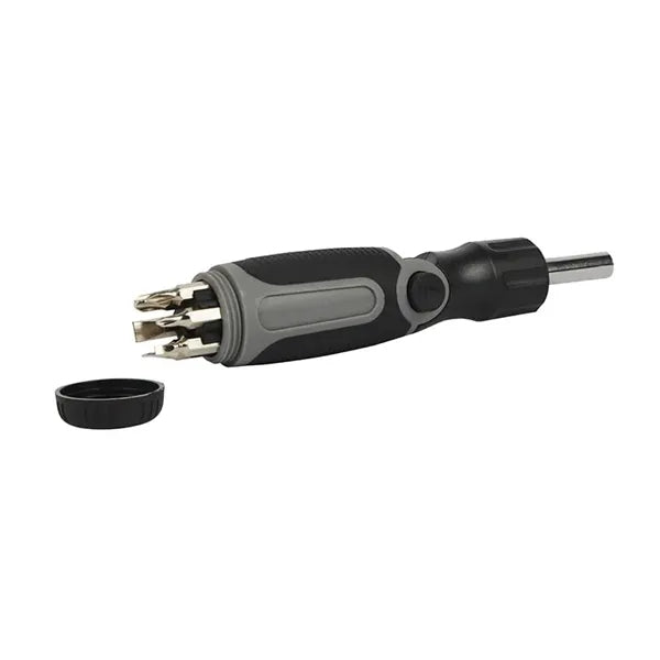 Edmund 3-Position, 12-Bit Screwdriver Tool