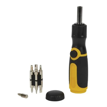 Edmund 3-Position, 12-Bit Screwdriver Tool