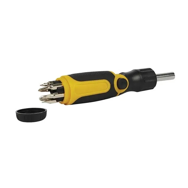 Edmund 3-Position, 12-Bit Screwdriver Tool