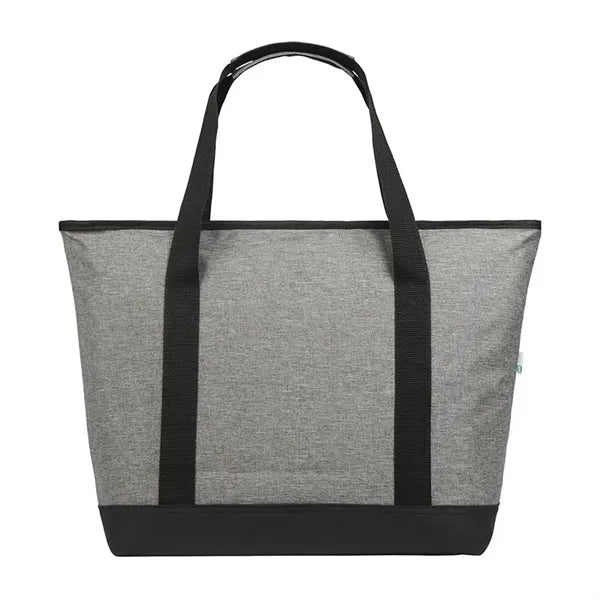 Shoreline RPET 24-Can Cooler Tote Bag