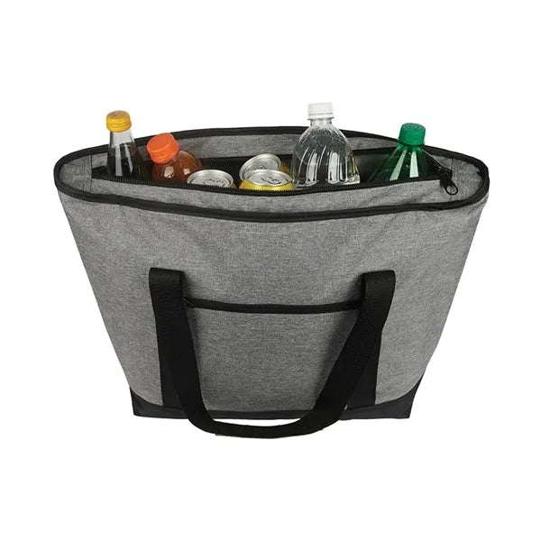 Shoreline RPET 24-Can Cooler Tote Bag