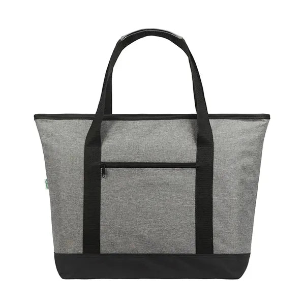 Shoreline RPET 24-Can Cooler Tote Bag