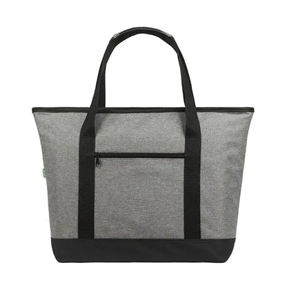 Shoreline RPET 24-Can Cooler Tote Bag