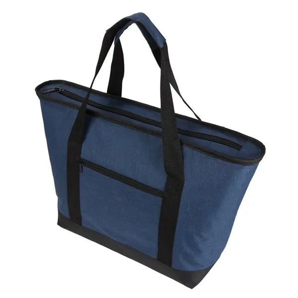 Shoreline RPET 24-Can Cooler Tote Bag