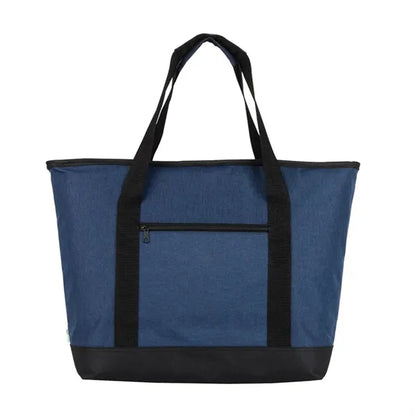 Shoreline RPET 24-Can Cooler Tote Bag