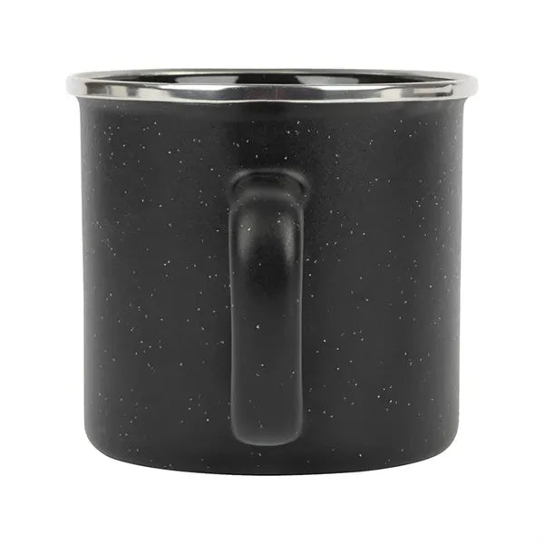 Creekside 16 oz. Enamel Camping Mug