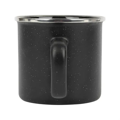 Creekside 16 oz. Enamel Camping Mug
