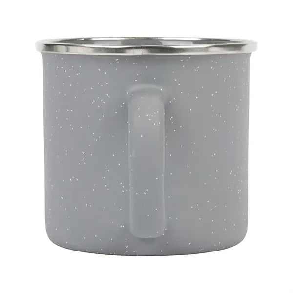 Creekside 16 oz. Enamel Camping Mug