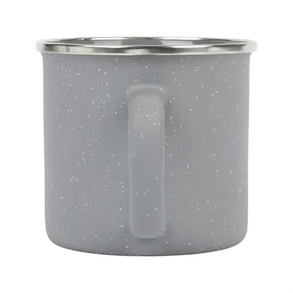 Creekside 16 oz. Enamel Camping Mug