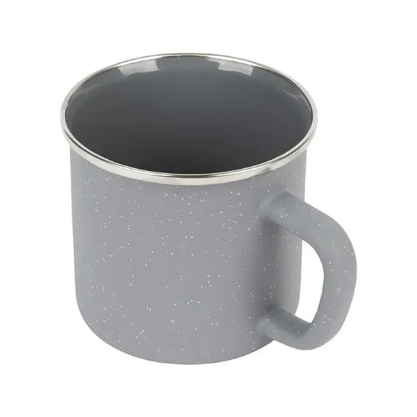 Creekside 16 oz. Enamel Camping Mug
