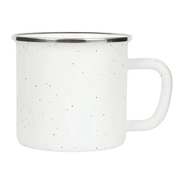Creekside 16 oz. Enamel Camping Mug