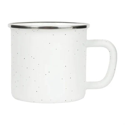 Creekside 16 oz. Enamel Camping Mug