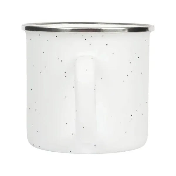 Creekside 16 oz. Enamel Camping Mug