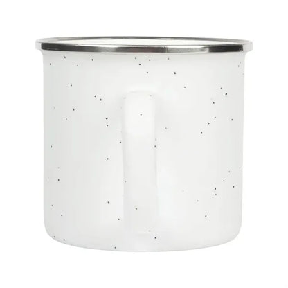 Creekside 16 oz. Enamel Camping Mug