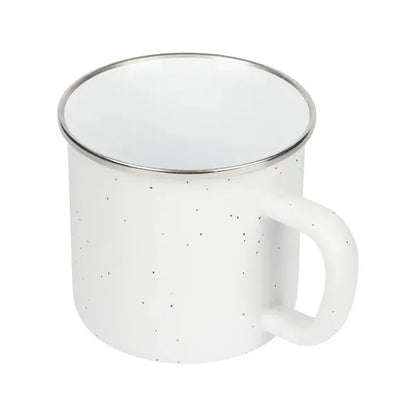 Creekside 16 oz. Enamel Camping Mug