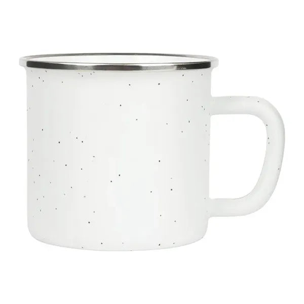 Creekside 16 oz. Enamel Camping Mug