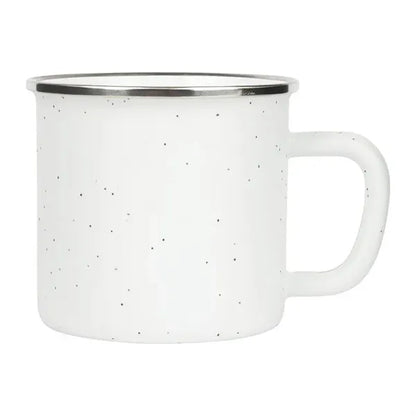 Creekside 16 oz. Enamel Camping Mug
