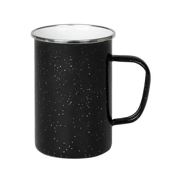 Harper 22 oz. Enamel Camping Mug