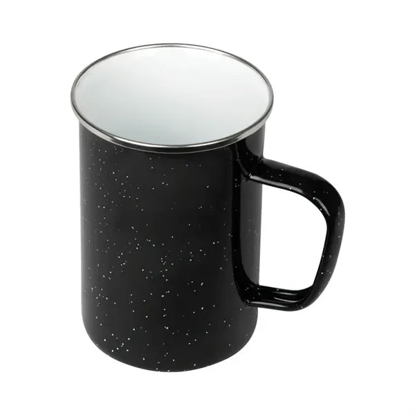 Harper 22 oz. Enamel Camping Mug