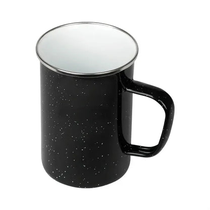 Harper 22 oz. Enamel Camping Mug