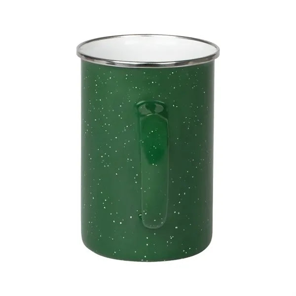 Harper 22 oz. Enamel Camping Mug