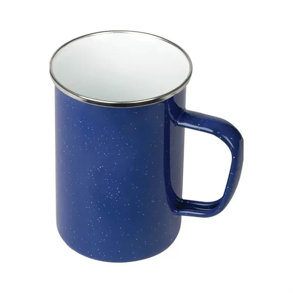 Harper 22 oz. Enamel Camping Mug