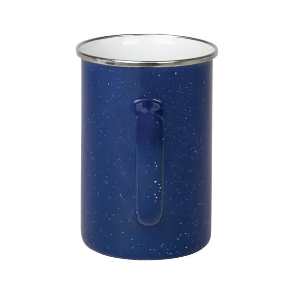 Harper 22 oz. Enamel Camping Mug