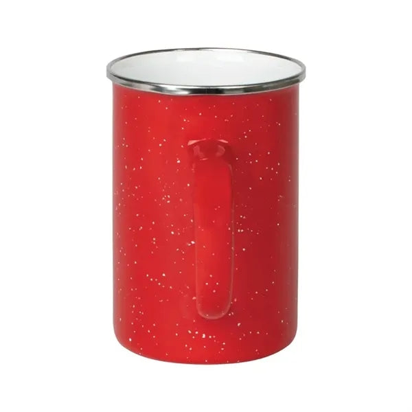 Harper 22 oz. Enamel Camping Mug