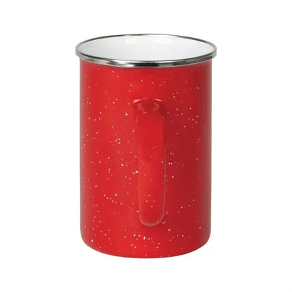 Harper 22 oz. Enamel Camping Mug